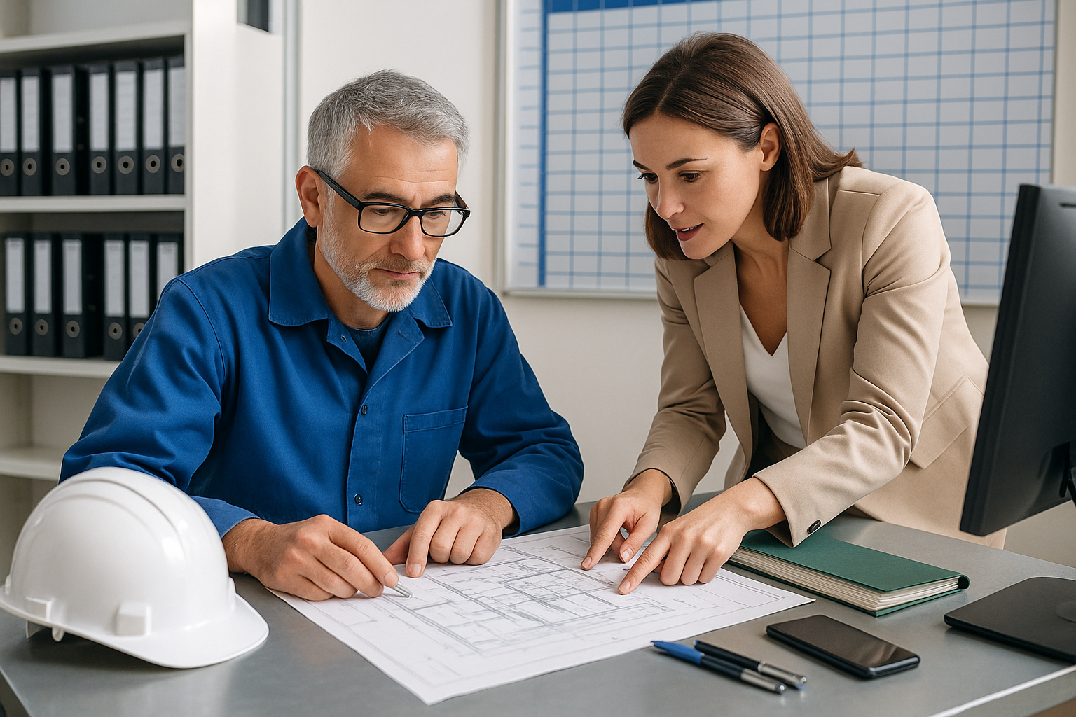 Gestion administrative 2025 : gagnez 1 jour de chantier par semaine